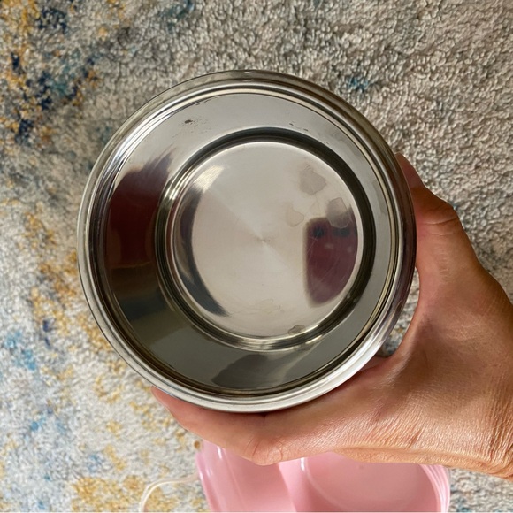 Cute pink stackable thermos like lunchbox - Picture 5 of 5